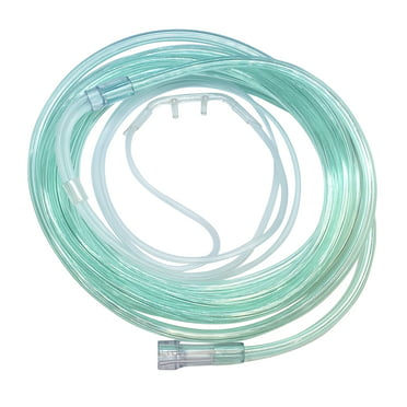 5-Pack Westmed #0556 Adult Comfort Soft Plus Cannula with 7' Kink Resistant  Tubing - Walmart.com