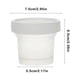 thumbnail image 4 of Matsuzay Paquete de 10 tazas de postre, fiesta, boda, Camping, helado, batidos, pudín, taza de yogur, hogar, Bar, restaurante, caja de cocina Organizadores de utensilios de cocina, 4 of 6