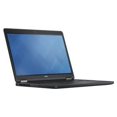 thumbnail image 2 of Dell Latitude 15.6" Laptop, Intel Core i5 i5-5200U, 4GB RAM, 500GB HD, Windows 7 Professional, Black, E5550, 2 of 5