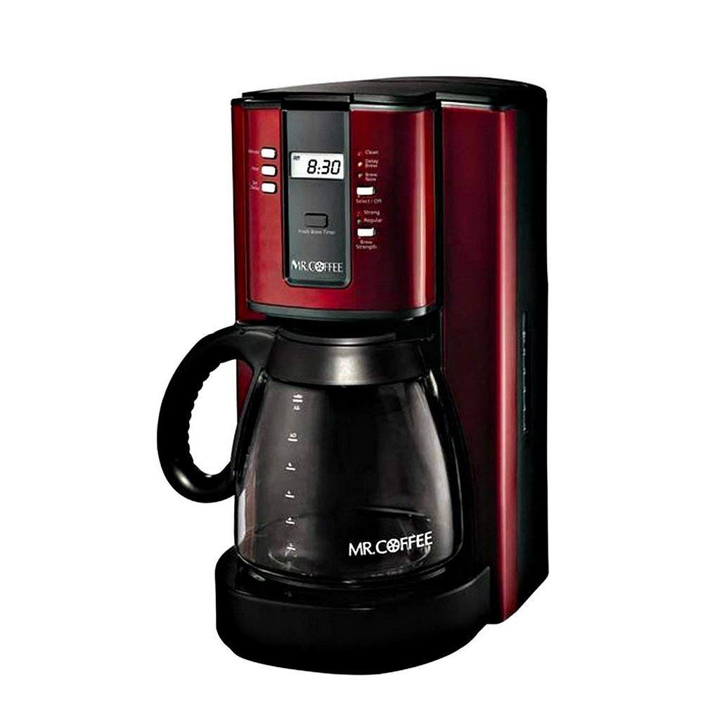 Mr. Coffee 12-Cup Programmable 