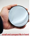 thumbnail image 3 of Makeup Mirror,15x Magnifying Mirror With Suction Cups Round Mirror, 3 of 4
