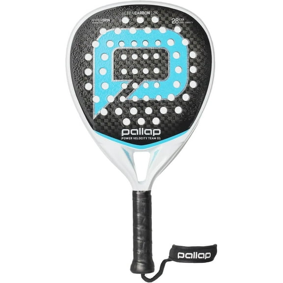 PALLAP Power Velocity Team Padel Paddle - PR1T24WC