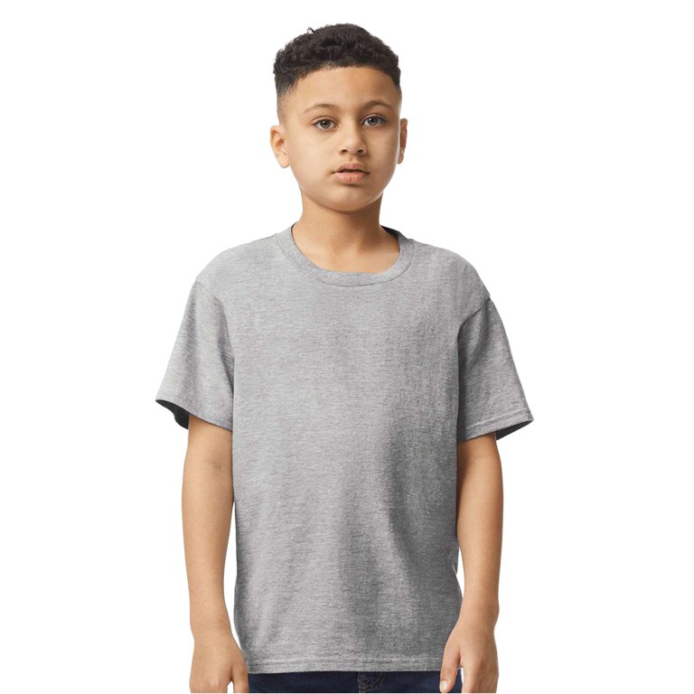 Gildan Youth Softstyle Midweight T-Shirt Short Sleeve Tee Shirts