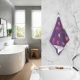 thumbnail image 2 of Yayeee 100% Cotton Hand Towels for Bathroom 16" x 28" Soft Absorbent Kitchen Towel, Love in The Clouds, 2 of 7