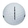 thumbnail image 4 of Callaway Chrome Soft White Refinished Golf Balls 12 Pack by GBM Golf – Premium Performance Golf Balls, 4 of 6