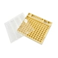 thumbnail image 3 of Caja de cría de apicultura Sunnimix Cajas de Colmenas de Abejas Herramientas Equipo de Apicultura, 3 of 8