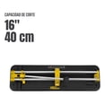 thumbnail image 2 of Corta Azulejo 40cm Profesional Pisos CA-1600 High Power, 2 of 4