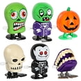 thumbnail image 1 of Max Fun 12pcs Halloween Wind Up Juguetes Surtido para Niños Halloween Fiesta Favores Treat Max Fun Max Fun, 1 of 2
