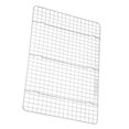 thumbnail image 2 of Rejilla de enfriamiento a cuadros Ticfox de Acero inoxidable 304 para Hornear pan pastel, 2 of 14