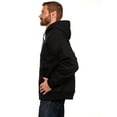 thumbnail image 3 of Bass Creek Outfitters Men's Duck Canvas Sherpa Lined Jacket, Sizes M-3XL, 3 of 14