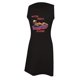 thumbnail image 3 of WILLBEST Vestidos de Algodon para Mujer, Moda Femenina, sin Mangas, Estampado Floral, Camiseta sin Mangas, Vestido Corto Cruzado para Playa, para Vacaciones de Verano, Informal Mediana, 3 of 3