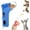 Blue, variant on Cat Treat Gun, Cat Treat Launcher, Dog Food Catapult, Pet Treat Gun, Interactive Pet Treat Dispenser Toy, Handheld Cats Treat Launcher, Cats Treat Dispenser Shooter Toy (Blue)
