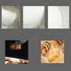 thumbnail image 4 of Bandejas de papel para hornear, papel para hornear antiadherente precortado, perfecto para 500 piezas 10cm, 4 of 9