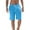 Sky Blue, variant on BLCHUNen Mens Summer Beach Shorts Lightweight Quick Drying Elastic Drawstring casual Shorts with Pockets,M-3XL
