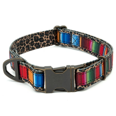 Country Brook Petz&reg; Serape Signature Dog Collar Extra Large