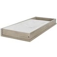 thumbnail image 2 of Evolur I Modern Changing Tray I Lasting Quality, Brown Stone, 2 of 9