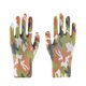 thumbnail image 1 of Guantes de jardinería transpirables con revestimiento de goma para mujer | Resistentes a la abrasión y antiarañazos | Guantes multiusos para exteriores | 1 par, 1 of 6