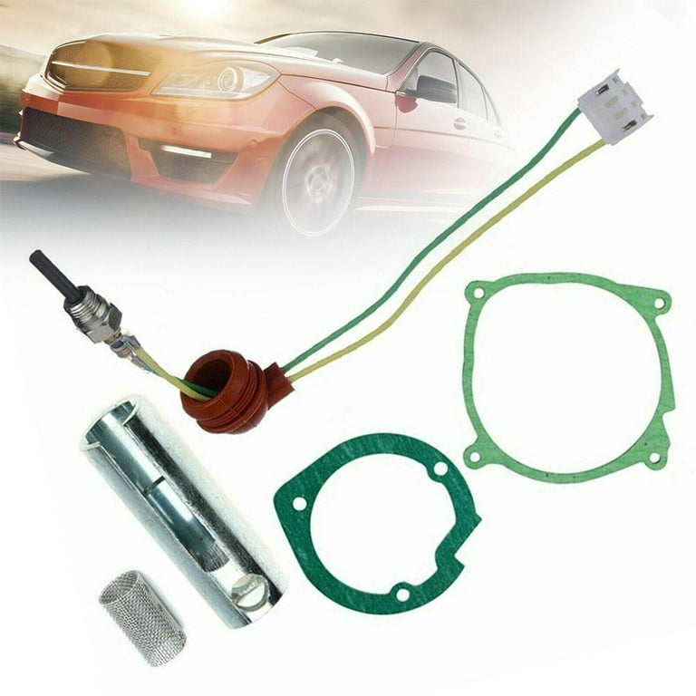 Air Diesel Heater Plug Service Kit Glow Plug Repair Kit Ignition Plug Glow  Plug 12V Parking Fuel Parking Heater Accessories C5Q1