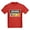 Red, variant on CafePress - WELCOME BACK TO SCHOOL BUS T Shirt - Dark T-Shirt Kids XS-XL