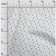 thumbnail image 1 of oneOone Organic Cotton Voile Fabric Leaves & Grapes Fruits Print Fabric by Yard 42 Inch Wide, 1 of 4