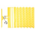thumbnail image 1 of Volteador automático de huevos para incubadora, volteador automático de huevos 48 volteador automático de huevos accesorios para incubadora de aves de corral funcionamiento suave, 1 of 8