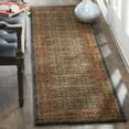 thumbnail image 3 of SAFAVIEH Mahal Samson Oriental Area Rug, Light Blue/Red, 2'2" x 4', 3 of 7