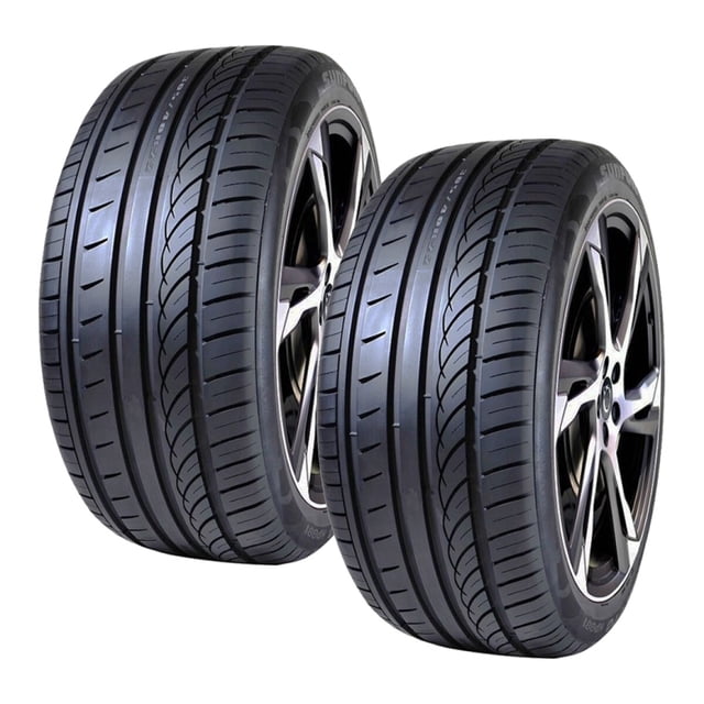 2 Llantas 235/55R19 105V SUNFULL Mont-Pro Hp881