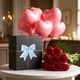 thumbnail image 5 of 20-Piece Satin Ribbon Bows for Hair Accessories Gift Wrapping Wedding Party Decorations, 5 of 6