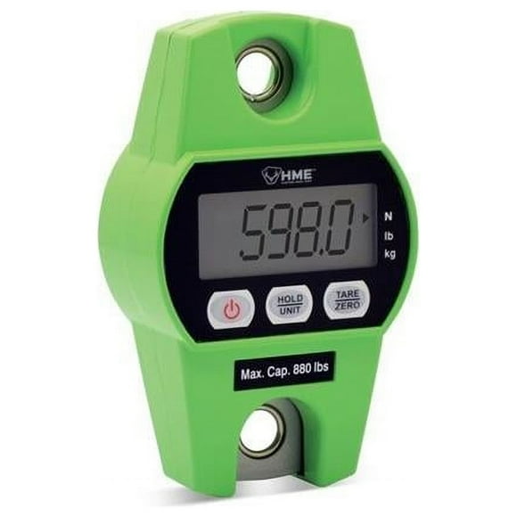 HME Products HME-SCALE 800 lbs Digital Hanging Scale