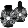thumbnail image 3 of Sudadera con capucha de tatuaje polinesio, sudadera con capucha vintage con gráficos 3D para hombres y mujeres, sudaderas casuales, ropa deportiva informal, sudadera con capucha de alta calidad, 3 of 5