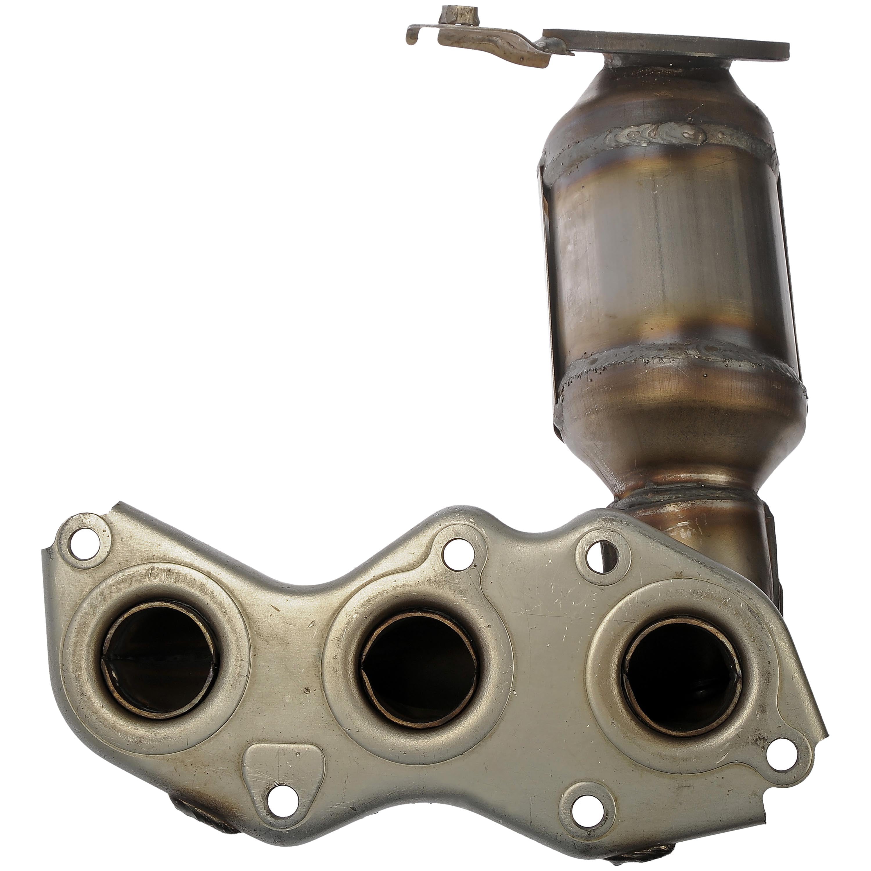 Dorman 673-846 Front Catalytic Converter with Integrated Exhaust Manifold for Specific Toyota Models Fits select: 2007 TOYOTA CAMRY, 2005-2007 TOYOTA AVALON