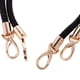 thumbnail image 3 of Bolso de hombro Zulema DIY 2 uds 60cm Negro, 3 of 8