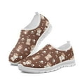 thumbnail image 3 of Whosucclay Cute bear Women's Shoes for Running, Fitness,Tennis Slip On NO Slip Soft Sneakers, 3 of 6