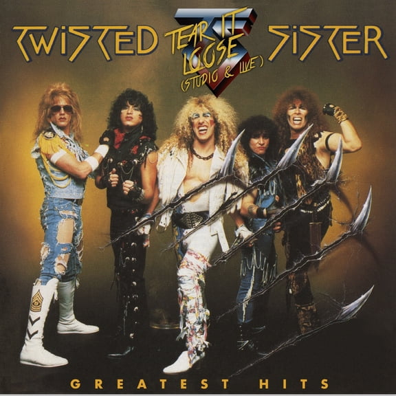 Twisted Sister - Greatest Hits - Music & Performance - Vinyl