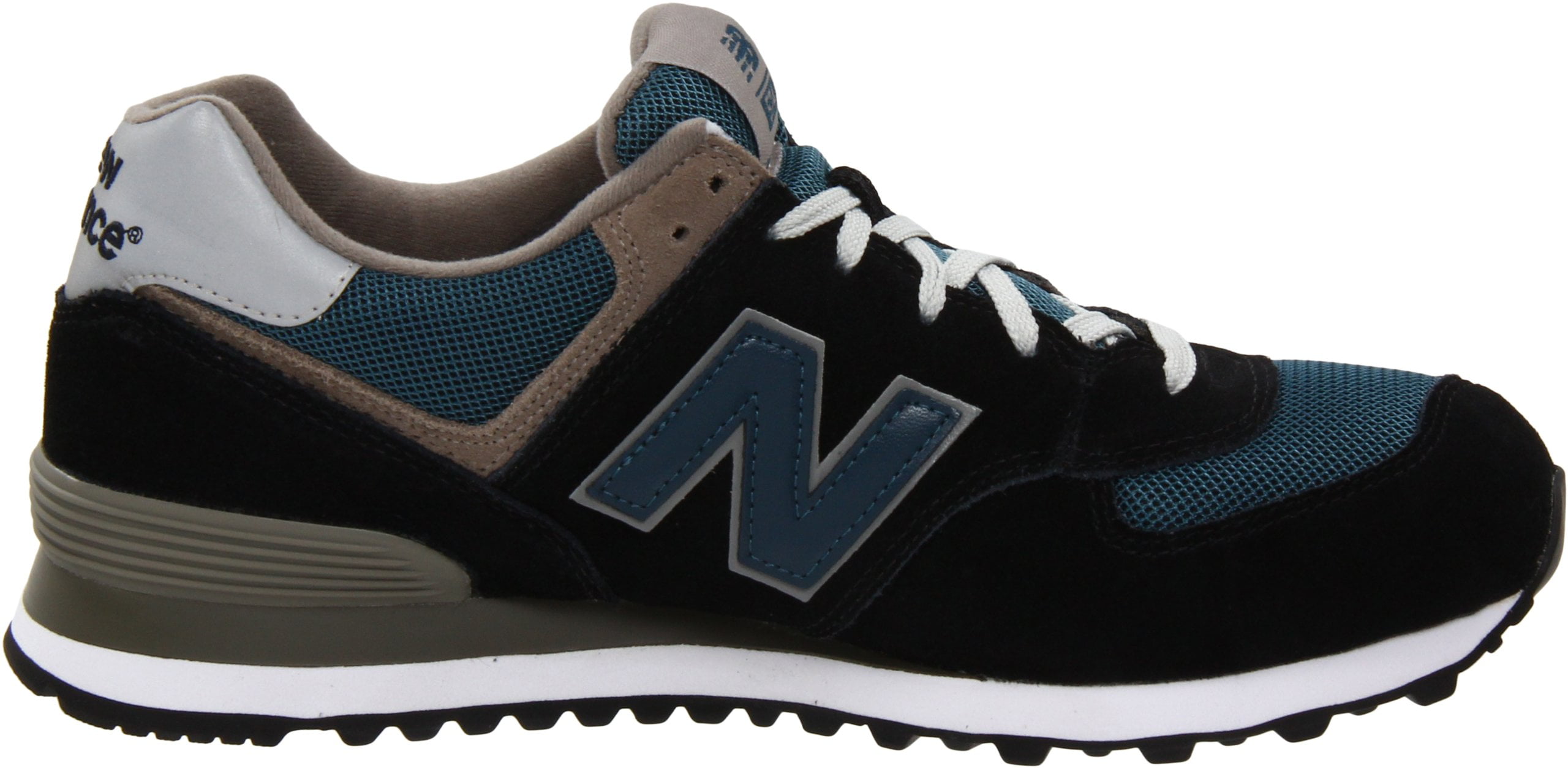 nb 574 navy blue