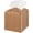 Brown, variant on Tissue Box Cover Rectangle PU Leather Tissue Holder Facial Tissue Case Paper Organizer Dispenser for Bathroom, Vanity, Countertop, Tabletop, Car, Office,