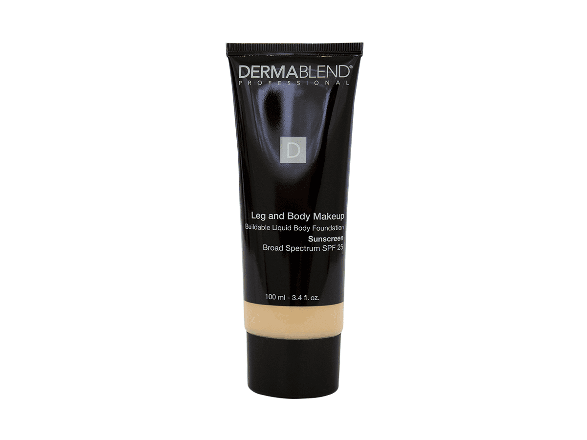 Dermablend Dermablend Leg and Body Makeup Body Foundation SPF 25