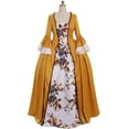 thumbnail image 2 of Claire Fraser Yellow Gown Dress from Outlander, 2 of 4