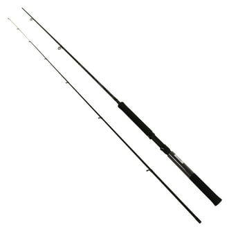Zebco Rhino Tough Light Spinning Rod - E-Glass & Graphite