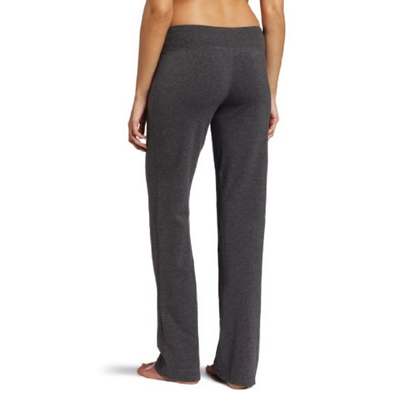 Danskin women's top drawcord athletic pant