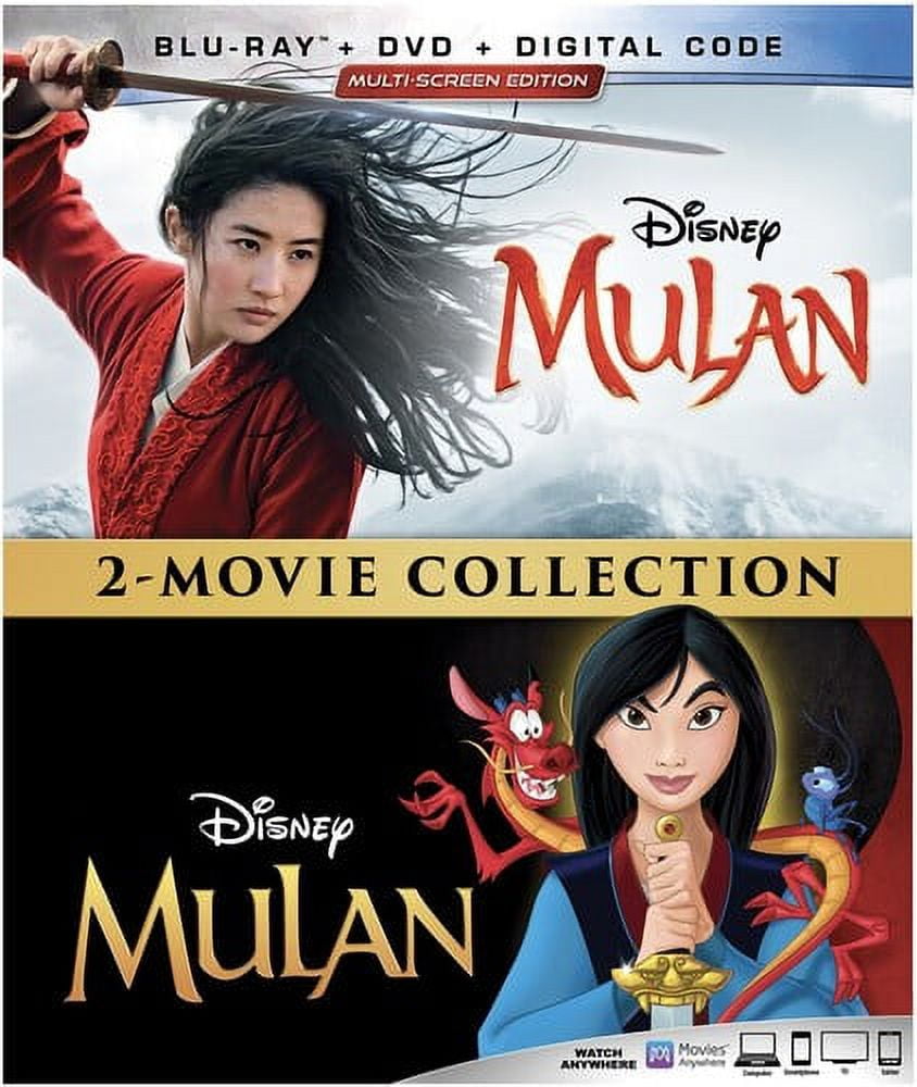 Mulan Legend 2020 Mulan Live Action Watch Online Mulan (Blu-ray