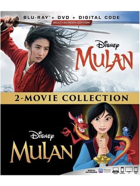 The 5 Best Family Friendly War Movies 5 Mulan Collection (Blu-ray + DVD + Digital Code)