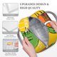 thumbnail image 3 of Balery T-Rex Playing Football Bolsa de Almuerzo para Mujeres, Caja de Almuerzo, Bolsa de Almuerzo Pequeña Impermeable, Tote de Almuerzo Reutilizable con Gran Capacidad, 3 of 6