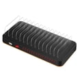 thumbnail image 1 of Charging Dock USB Charging Station 2.4A Multi USB Charger for Smartphones Office, 1 of 2