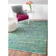 thumbnail image 2 of nuLOOM Hand-Woven Chevron Rochell Area Rug, 2 of 5