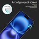 thumbnail image 2 of For iPhone 17 Tempered Glass Film PINWUYO Explosion-proof 9H 3D Full Screen Protector - Black, 2 of 4