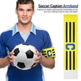 thumbnail image 4 of 2 Brazaletes de Capitán de Fútbol, 4 of 7