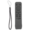 thumbnail image 1 of Funda protectora de silicona Sincero para control remoto Realme TV Stick anticaídas Gris oscuro, 1 of 10