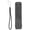 Dark Grey, variant on BIMZUC Soft Silicone Protective Case for TV Stick Remote Control Anti Drop Shockproof Cover Dark Grey 6.5 inches / 16.5 cm with Lanyard Premium Protector Skin
