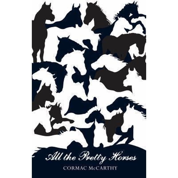 Pre-Owned All the Pretty Horses (Paperback) 1447202783 9781447202783